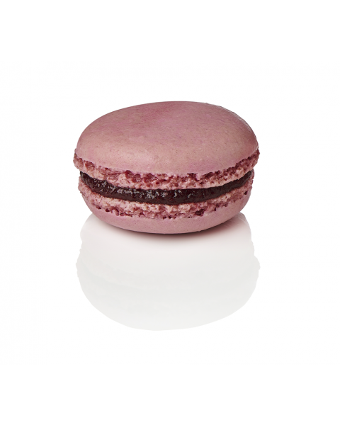 Macarons Griotte