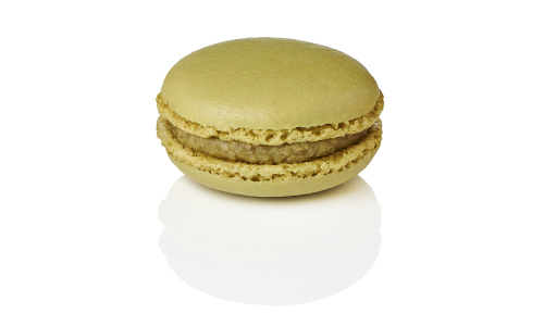 Macarons Pistache