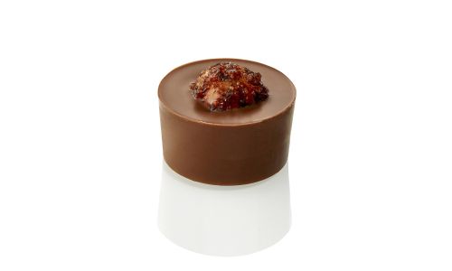 Piémont lait - praliné noisette