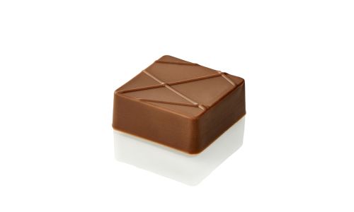 Praliné noisette feuilleté lait