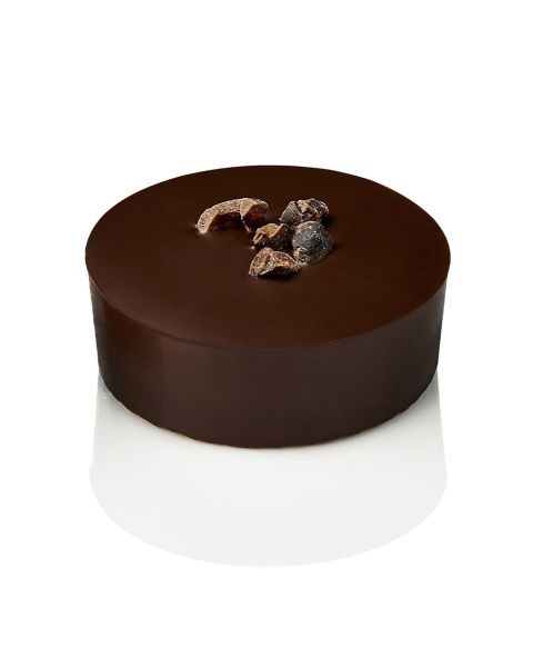 Ganache Caffet 001 - ganache chocolat noir