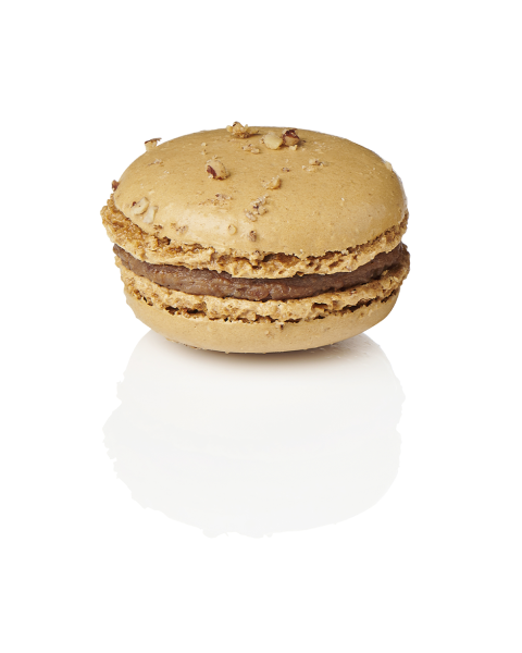 Macarons Cacahuète