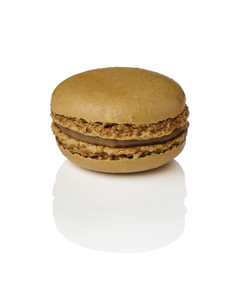 Macarons Caramel 