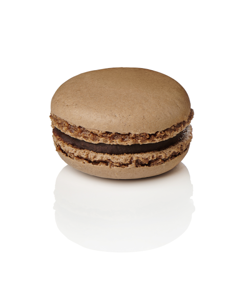 Macarons Chocolat 