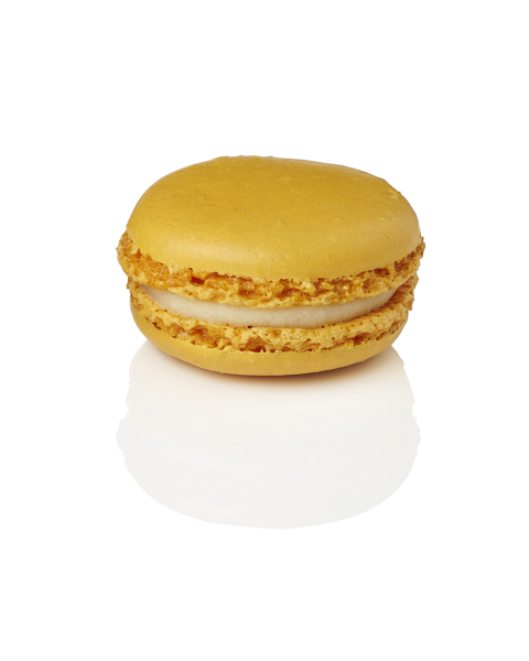 Macarons Yuzu