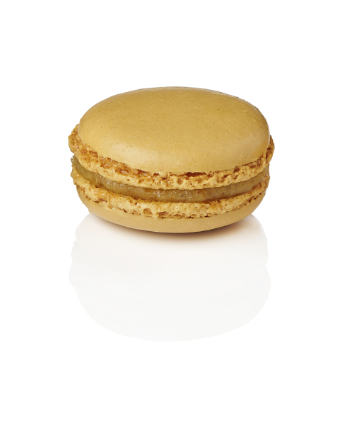 Macarons Mangue Passion