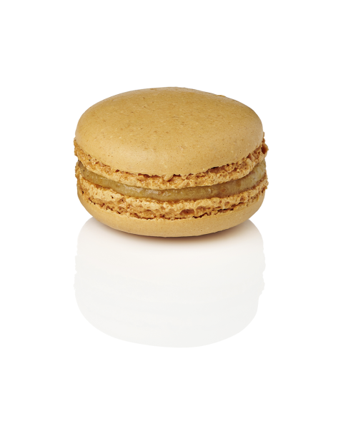 Macarons Orange Epicée