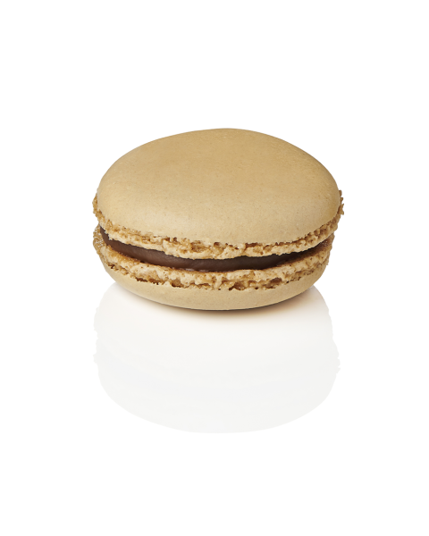 Macarons Praliné noisette 