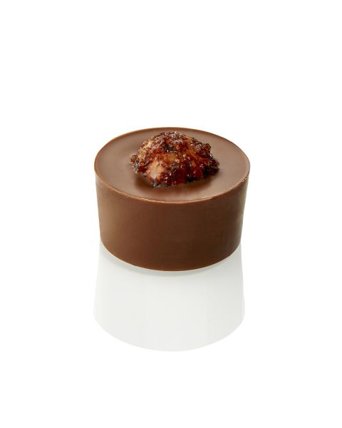 Piémont lait - praliné noisette