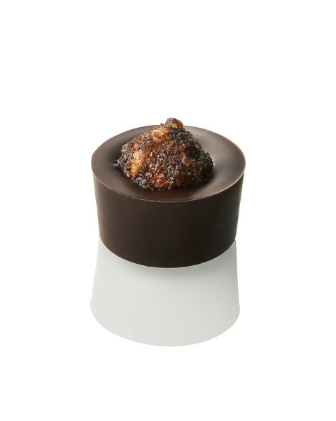 Piémont noir - praliné noisette