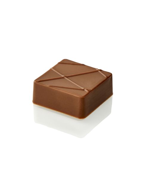Praliné noisette feuilleté lait