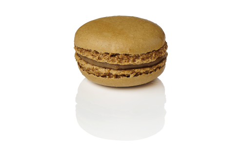 Macarons Caramel